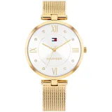 Tommy Hilfiger Damenuhr Edelstahl 36 mm 1782805