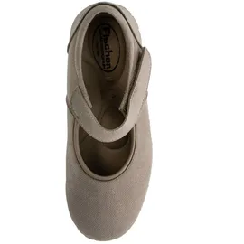 Fischer Markenschuh beige 39