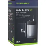 Dennerle Carbo Bio Style 120 - CO2 Düngeanlage für Süßwasser-Aquarien