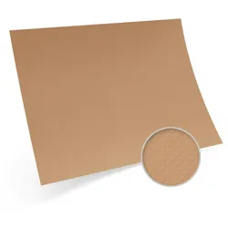 1000x Tischset Platzset aus Papier 40 x 30 cm braun