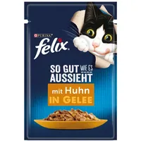 FELIX So gut wie es aussieht Senior mit Huhn