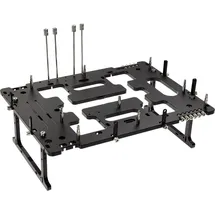 Streacom BC1 V2 Benchtable Gehäuse Schwarz