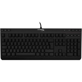 Kingston HyperX Alloy Core RGB – Gaming-Tastatur (DE-Layout)