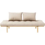 Karup Daybett 200cm beige