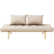 Karup Daybett 200cm beige