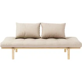 Karup Daybett 200cm beige