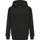 hummel hmlRED Classic Hoodie Kinder black 128