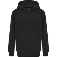hummel hmlRED Classic Hoodie Kinder black 128