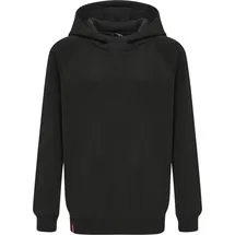 hummel hmlRED Classic Hoodie Kinder black 128
