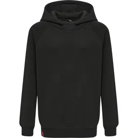 hummel hmlRED Classic Hoodie Kinder black 128
