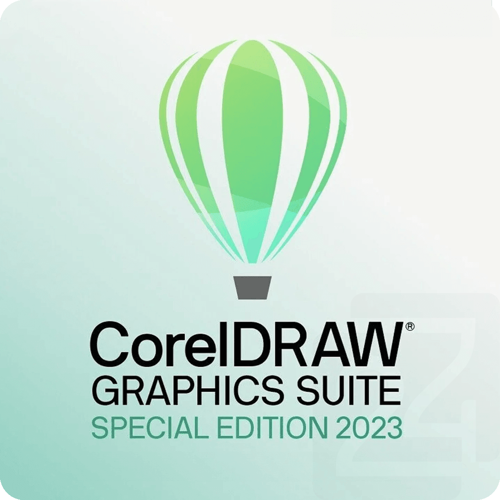 CorelDRAW Graphics Suite 2023 Special Edition