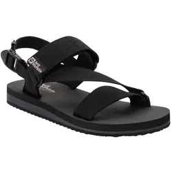 Jack Wolfskin Sandalette »URBAN ENTDECKUNG BELT SANDAL W«, Gr. UK 7,5 - EU 41, black, , 61280565-7,5