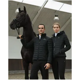 Kingsland Thermojacke Classic Unisex M Schwarz