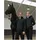 Kingsland Thermojacke Classic Unisex M Schwarz