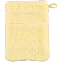 CAWÖ Noblesse2 Uni 1002 Waschhandschuh 2 x 16 x 22 cm honig