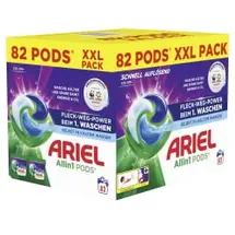 Ariel All-in-1 Colorwaschmittel Caps 82 WL