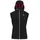 Karpos 2512000-050 K-P HYBRID W VEST Sports vest Damen BLACK/WHITE Größe S