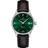 Certina DS-1 Automatikuhr Leder 38 mm C029.207.16.091.00
