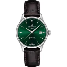 Certina DS-1 Automatikuhr Leder 38 mm C029.207.16.091.00