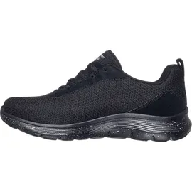 SKECHERS Flex Appeal 5.0 Damen Weit Schwarz 41