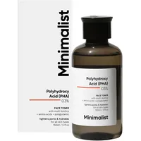 Minimalist Polyhyd Acid (PHA) 03% Face Toner 150 ml