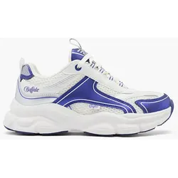 Chunky Sneaker - Damen - weiß