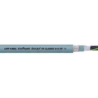 Lapp 26470/500 Schleppkettenleitung ÖLFLEX® CLASSIC 810 CP 3G Grau