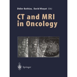 Ct And Mri In Oncology, Kartoniert (TB)