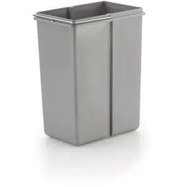 Naber Ersatzeimer 8 l Grau