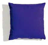 Softline Kissen Milan lila, Designer Kurt Brandt, 40x40 cm