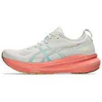 Asics Gel-Kayano 31 Laufschuhe - Birch / Energy Aqua 40