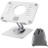 Marjoramy Tablet Ständer,360° Drehbar Verstellbar Tablet Ständer Kompatibel,Stabil Universal iPad Ständer Für iPad Pro/Air/Mini Galaxy Tab iPhone Pro/Max/Plus Von 4-13 Zoll