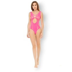 Some Body To Love Bodysuit, pink, S-L