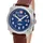 Swiss Military Aerograph Night Vision Leder 43 mm SMWGB2101301