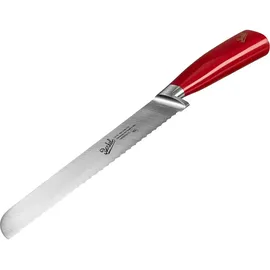 Berkel Elegance Messerset 3-tlg. 26 cm rot/silberfarben