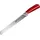 Berkel Elegance Messerset 3-tlg. 26 cm rot/silberfarben