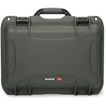 Nanuk 918 (B x H x T) 378 x 218 x 249 mm Silber