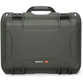 Nanuk 918 (B x H x T) 378 x 218 x 249 mm Silber