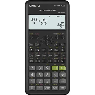 Casio fx-82ES Plus 2nd Edition