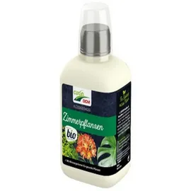 DCM CUXIN Flüssigdünger Zimmerpflanzen Bio 0,4 l