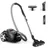 Performer LED XD8122/10 Tiefschwarz
