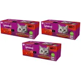 Whiskas Classic Mahlzeiten in Sauce 40 x 85 g