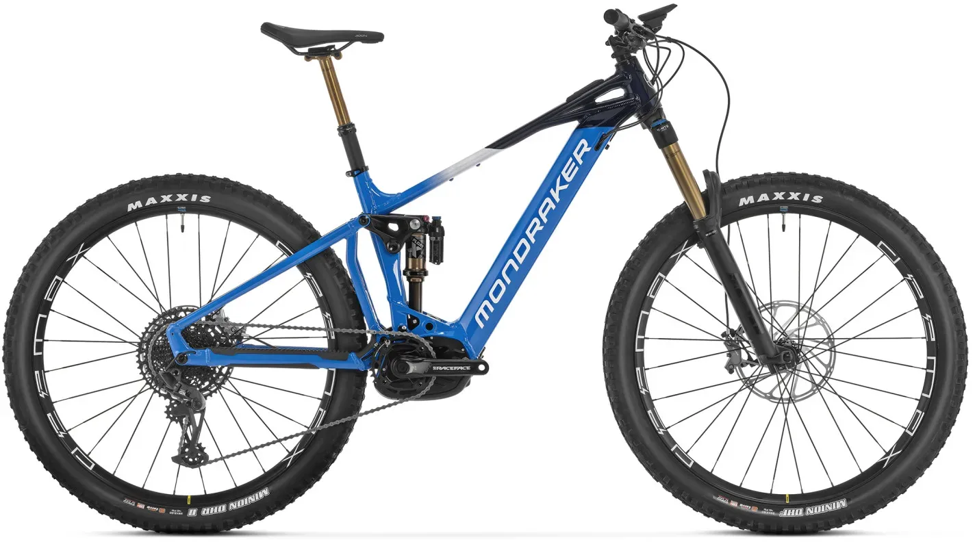 MONDRAKER CRAFTY RR-24 Blau L