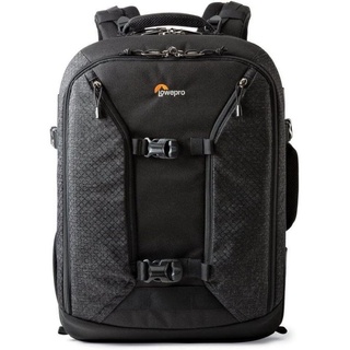 Lowepro Fotorucksack Pro Runner BP 450 AW II - Foto-Rucksack - schwarz schwarz