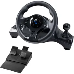 SuBsonic Superdrive GS750 Drive pro - Lenkrad-, Pedale- und Schaltknüppel-Set