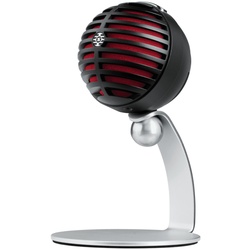 Shure MV5 Motiv Digitales Kondensatormikrofon - Schwarz