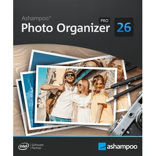 Ashampoo® Photo Organizer Pro 26