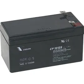 Hückmann HPS-1212 12V 1200 mAh 1 St.