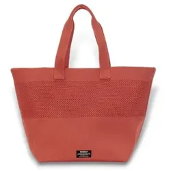 ECOALF für Damen. MCWACHBTIKA00YR7S25-387 Tika rote Shopper-Tasche (OSFA), Lässig, Recyceltes Polyester, Nachhaltig