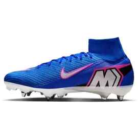 Nike Mercurial Superfly 10 Elite SG Herren blue 43